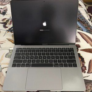 Macbook Pro 13" Mid 2017 NEEDS NEW HARDDRIVE